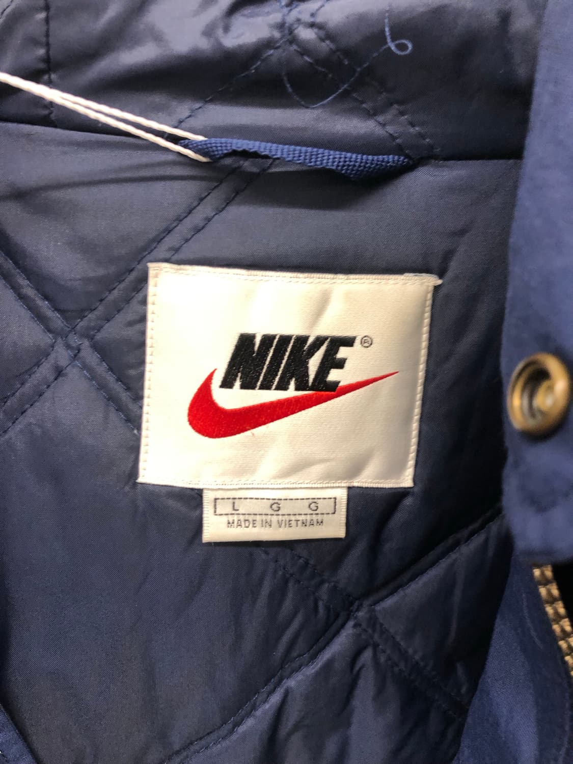 일본 나이키 파카  상품이미지3