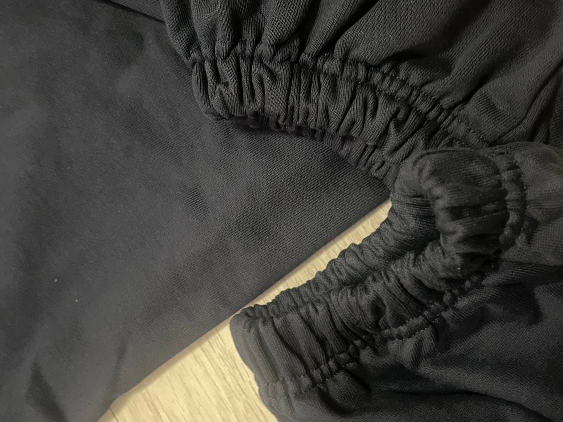 미스테리어스호텔 LONG STRAP OVER PANTS 상품이미지5