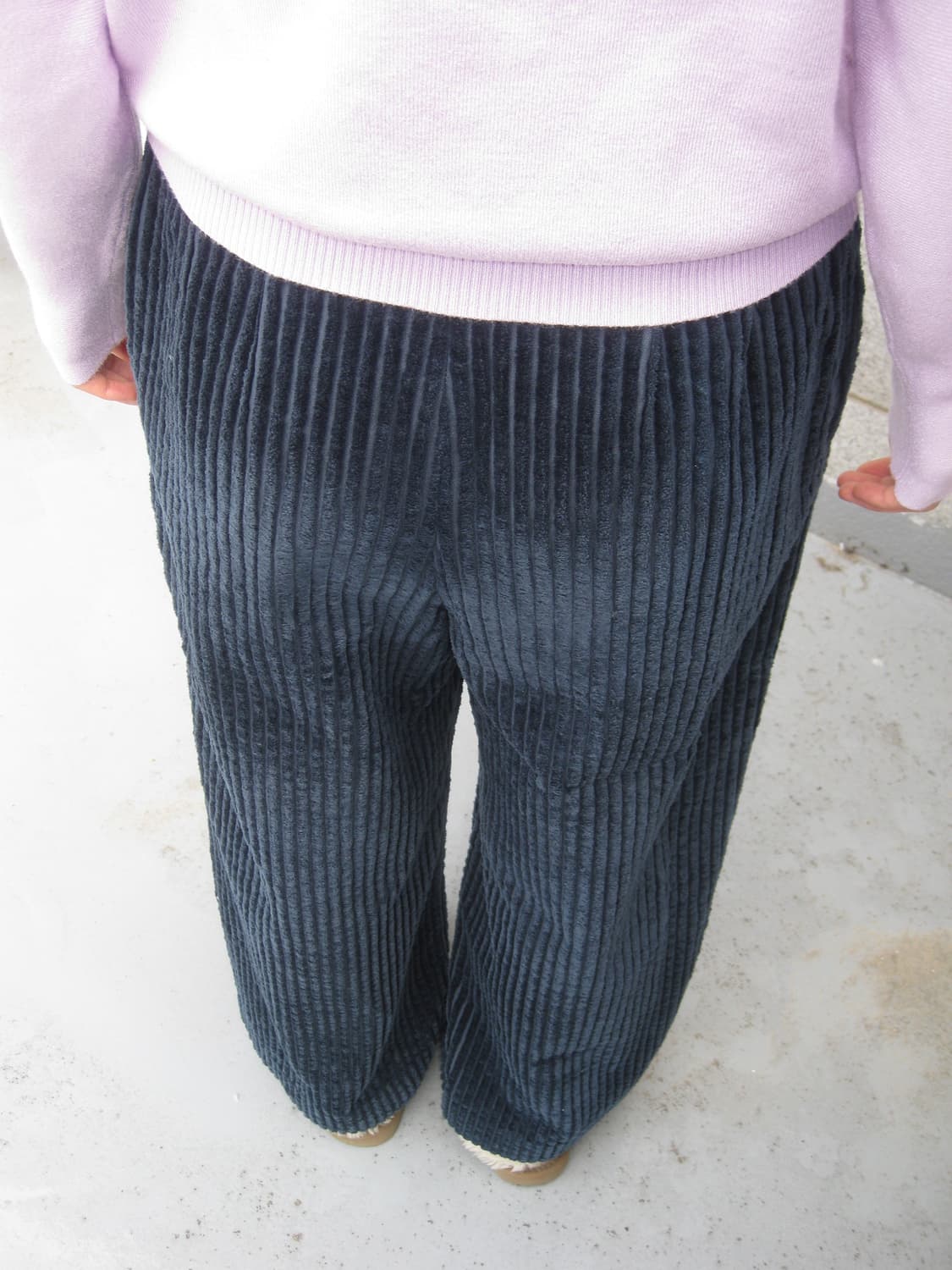 뷰티앤유스 코듀로이 팬츠  상품이미지4