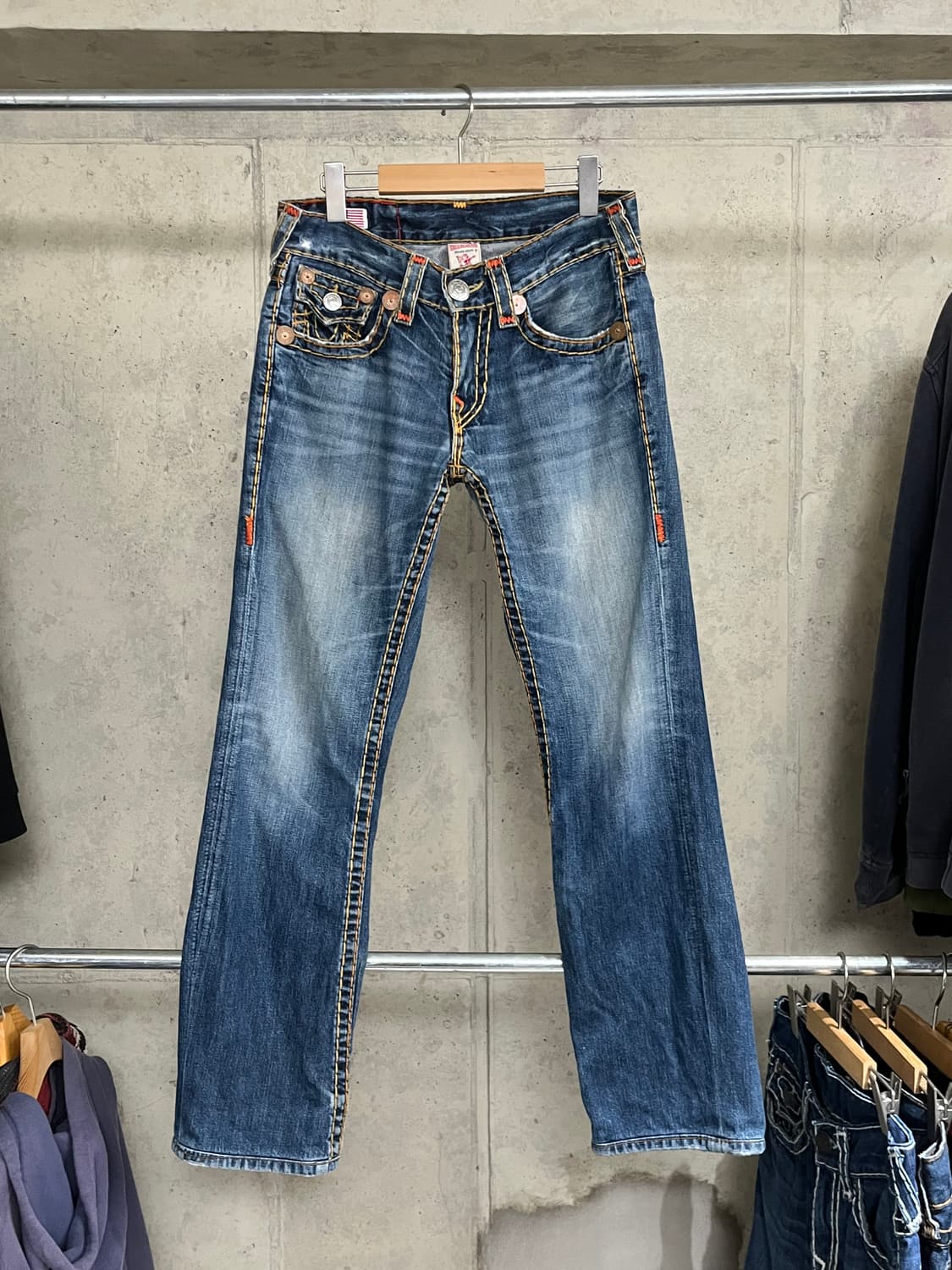 TRUE RELIGION BILLY SUPER T 상품이미지4