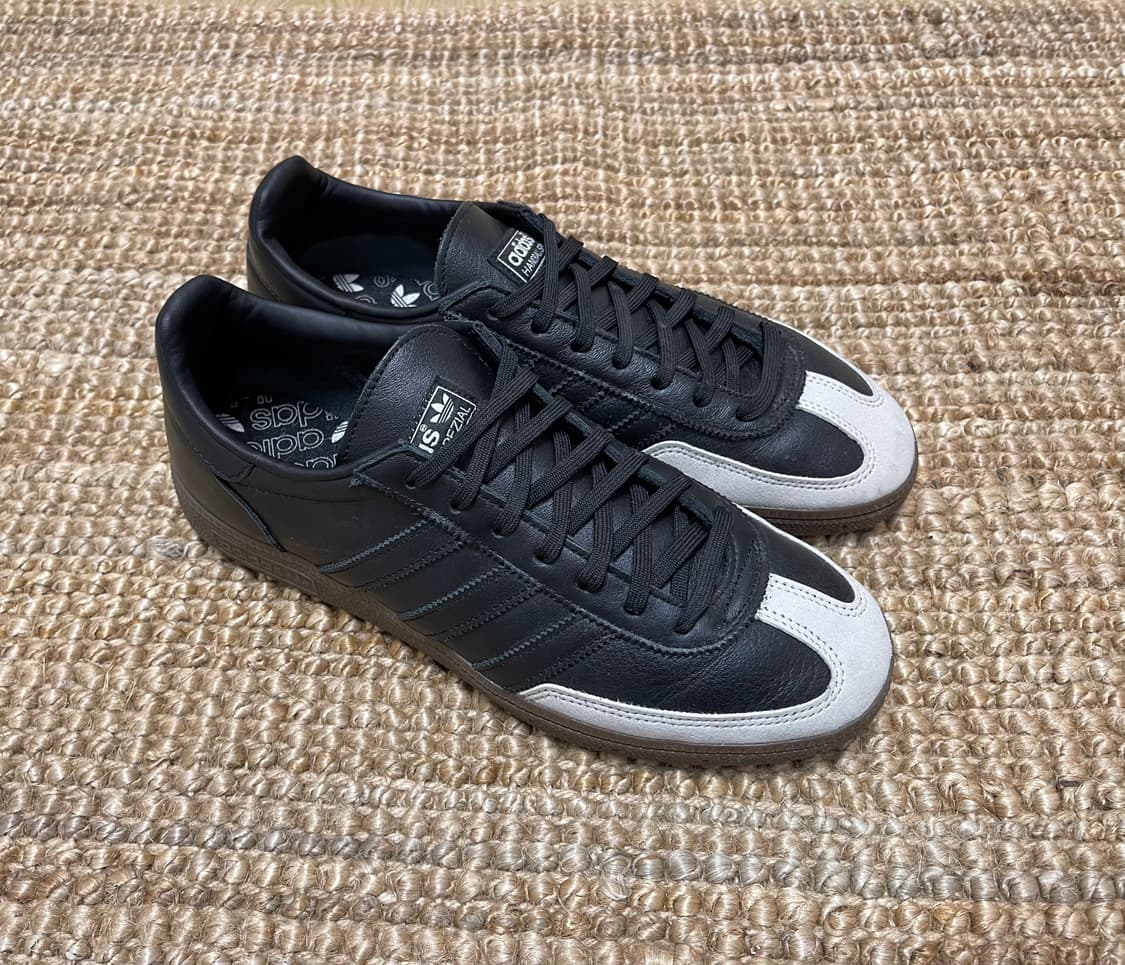 [270]아디다스 핸드볼 스페지알 블랙 상품이미지3