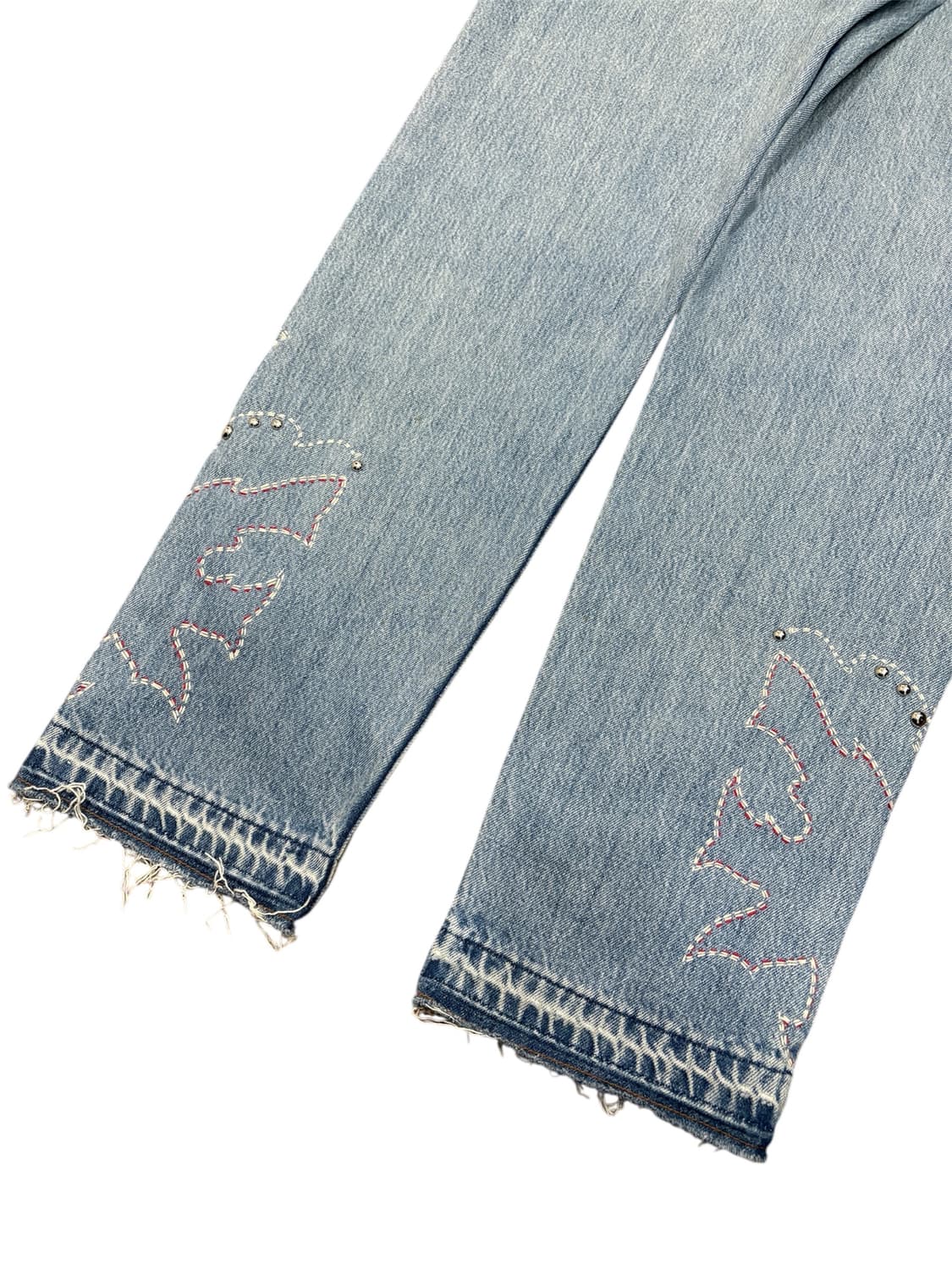 90's levi's repair jeans 상품이미지9
