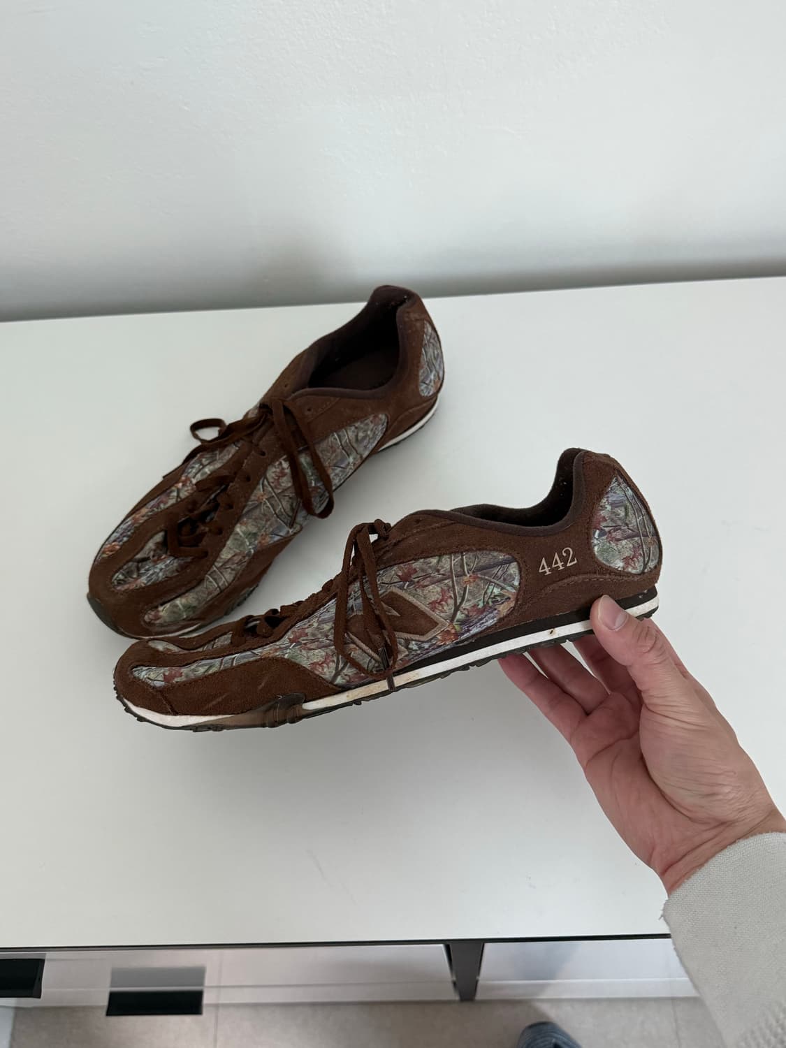 Newbalance 442 (280size) 상품이미지1