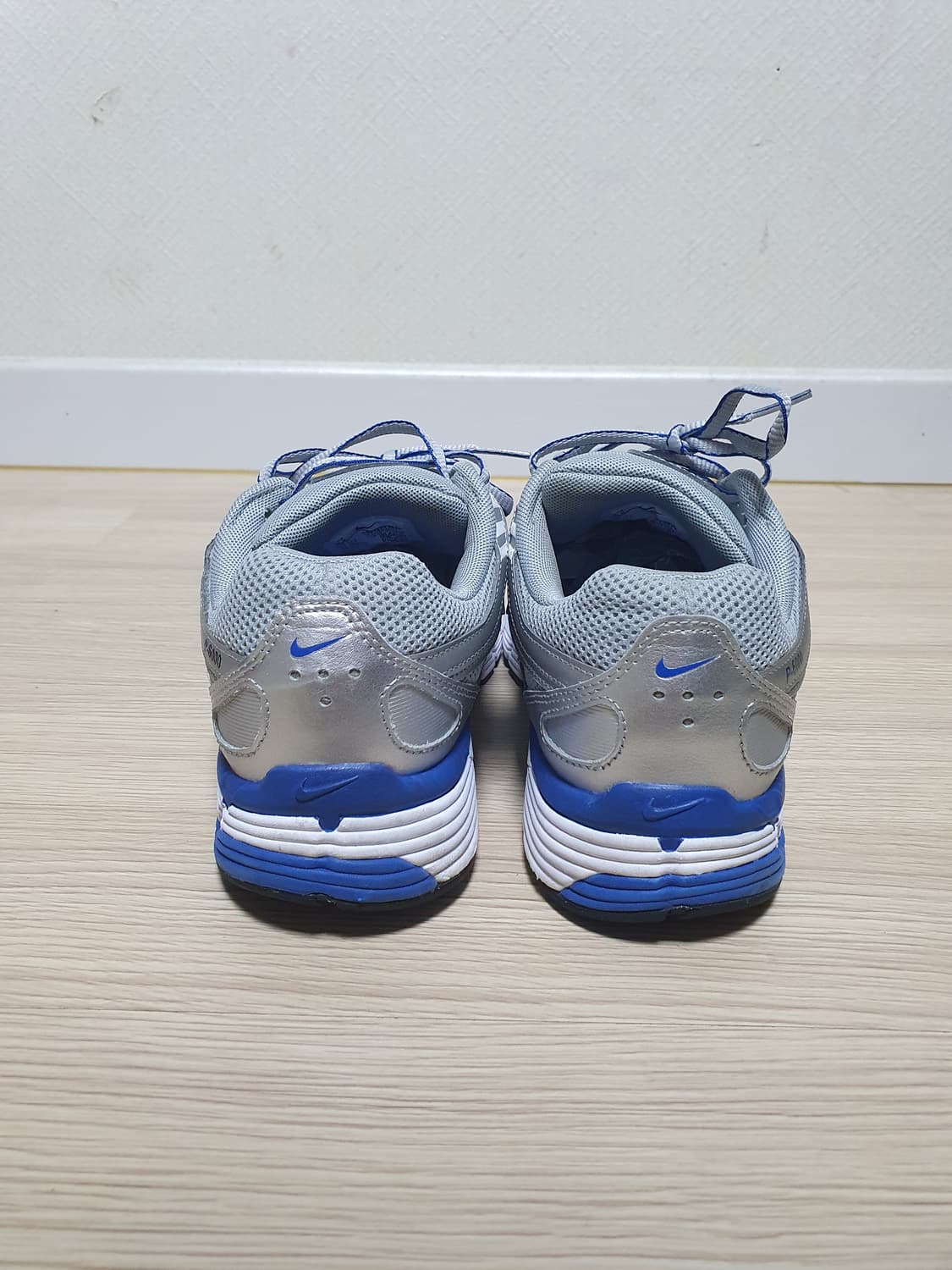 나이키 P-6000 실버 블루 운동화 265 상품이미지5