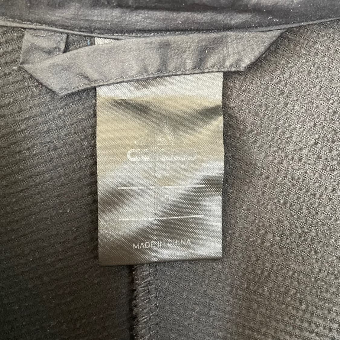 M 아디다스 하이브리드 경량패딩 자켓 95 상품이미지4