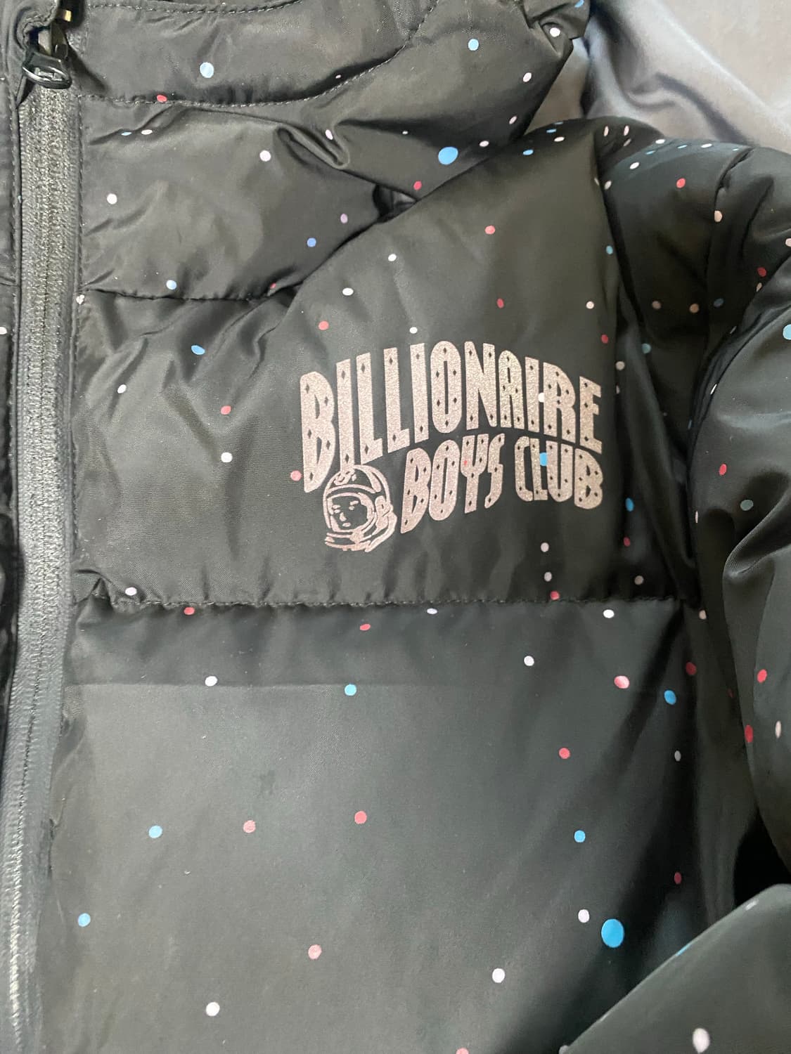 빌리네어보이즈클럽 패딩 상품이미지2