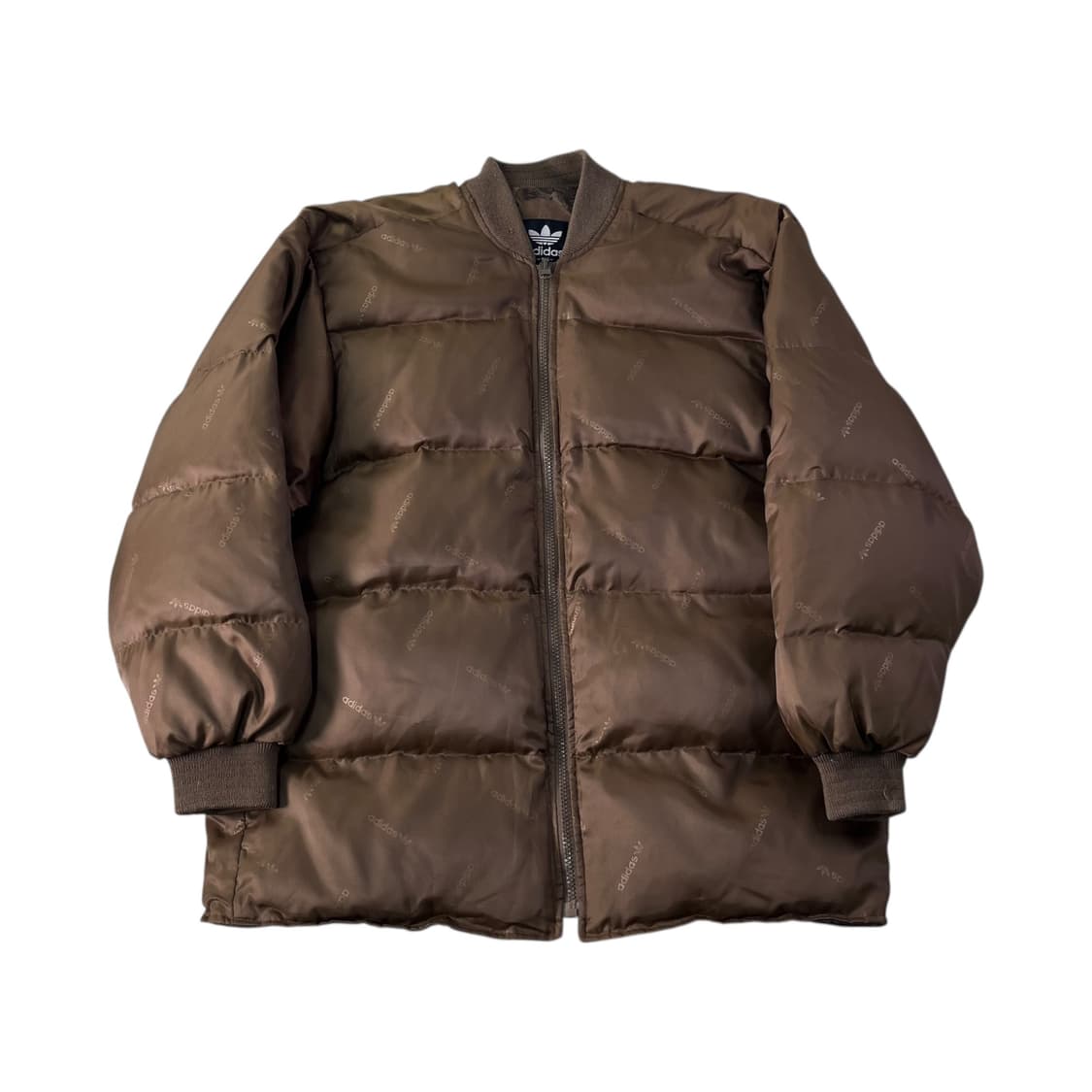 100 아디다스 90s 올드스쿨 덕다운 패딩 상품이미지1