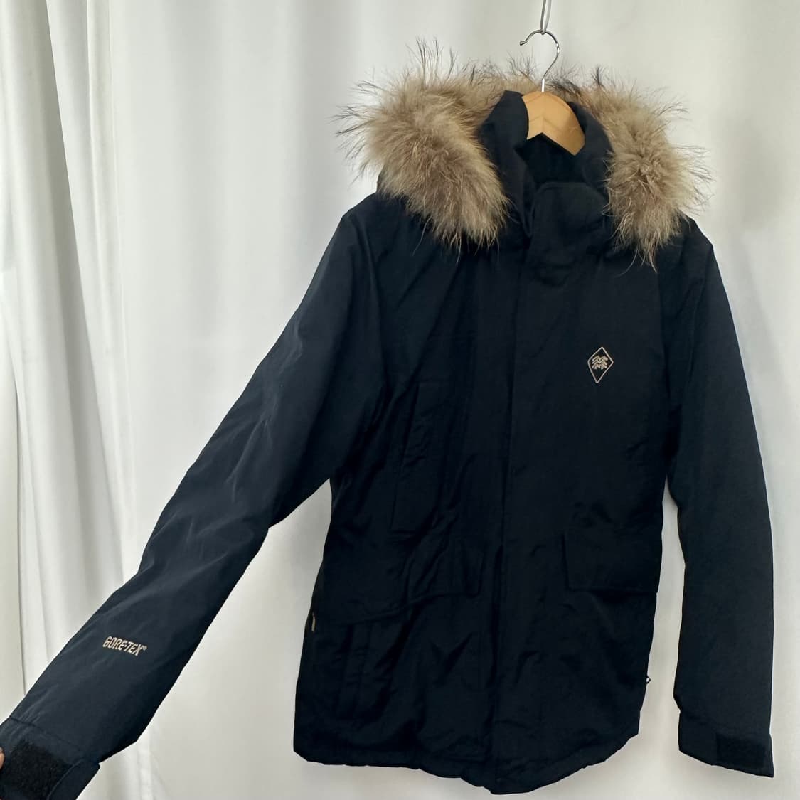 코오롱스포츠 남자 솜빵빵 패딩점퍼 거위털 95 상품이미지2