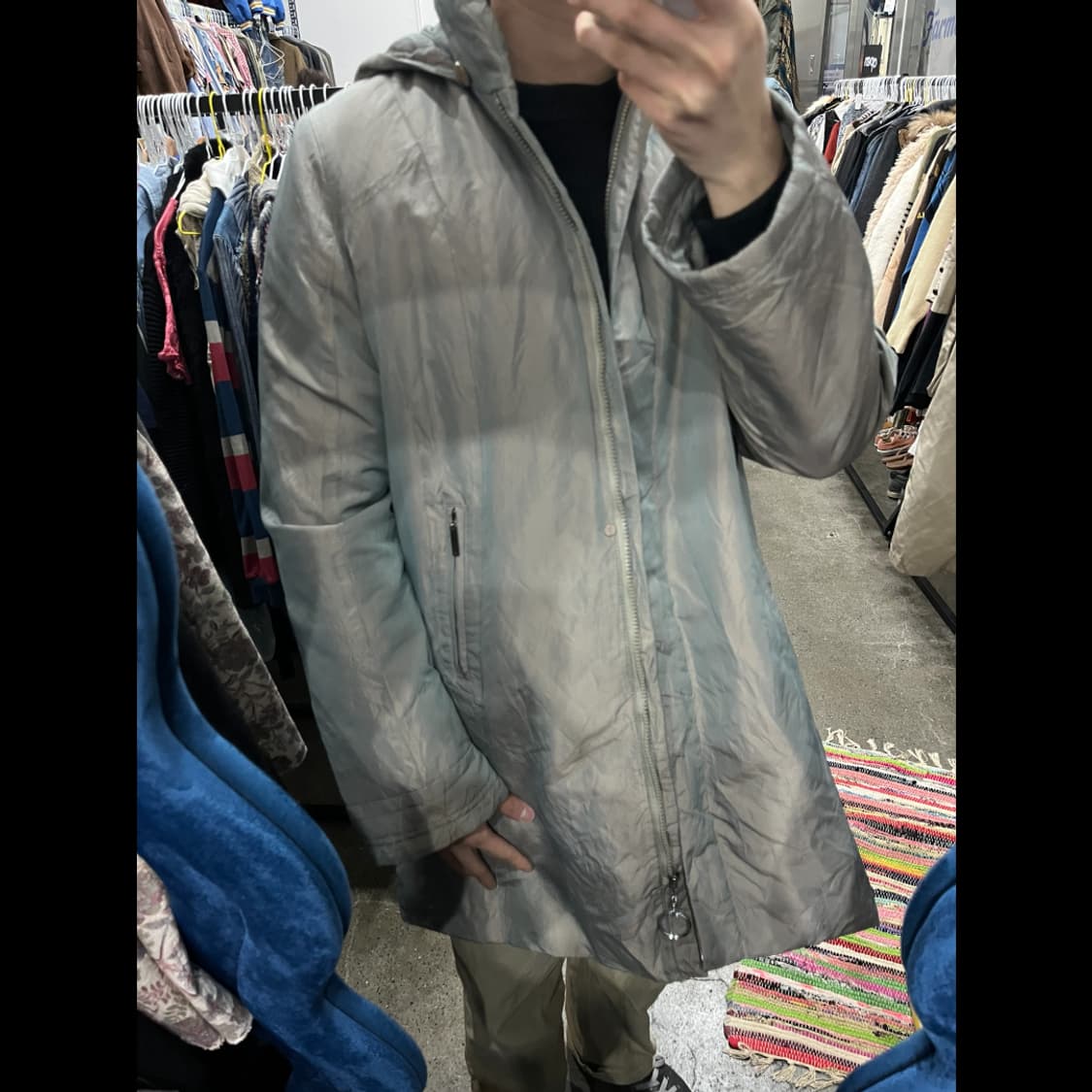 BALMAIN 발망 다운 패딩 상품이미지2