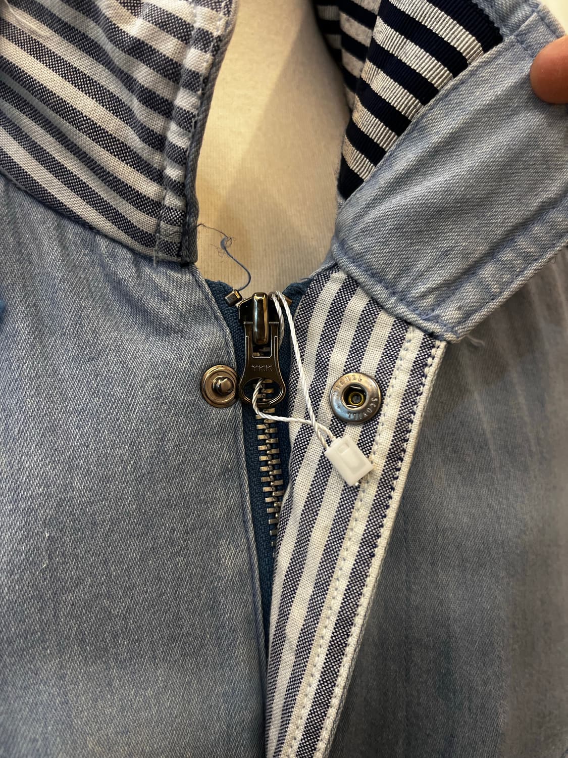 PIAA 데님 필드 자켓 상품이미지7