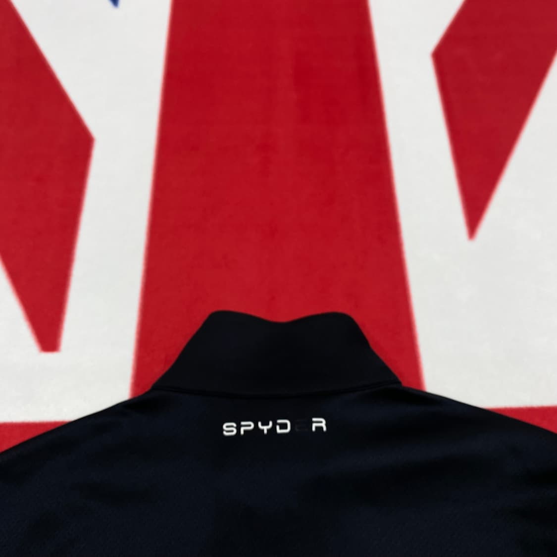 스파이더 져지  XXL 실측 XL  상품이미지3