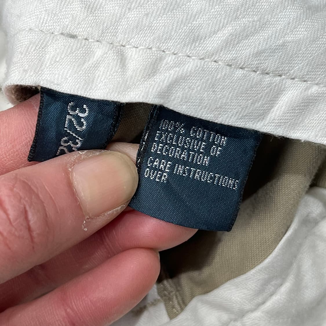 폴로 랄프로렌 치노팬츠 s09704 상품이미지8