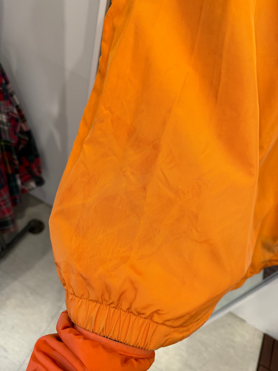 00s Nautica 노티카 리버서블 플리스 자켓 상품이미지8