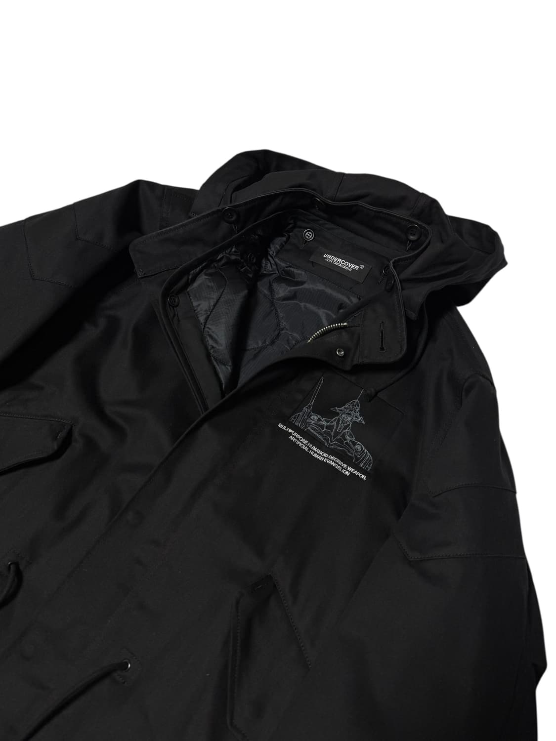 UNDERCOVER x EVANGELION 상품이미지3