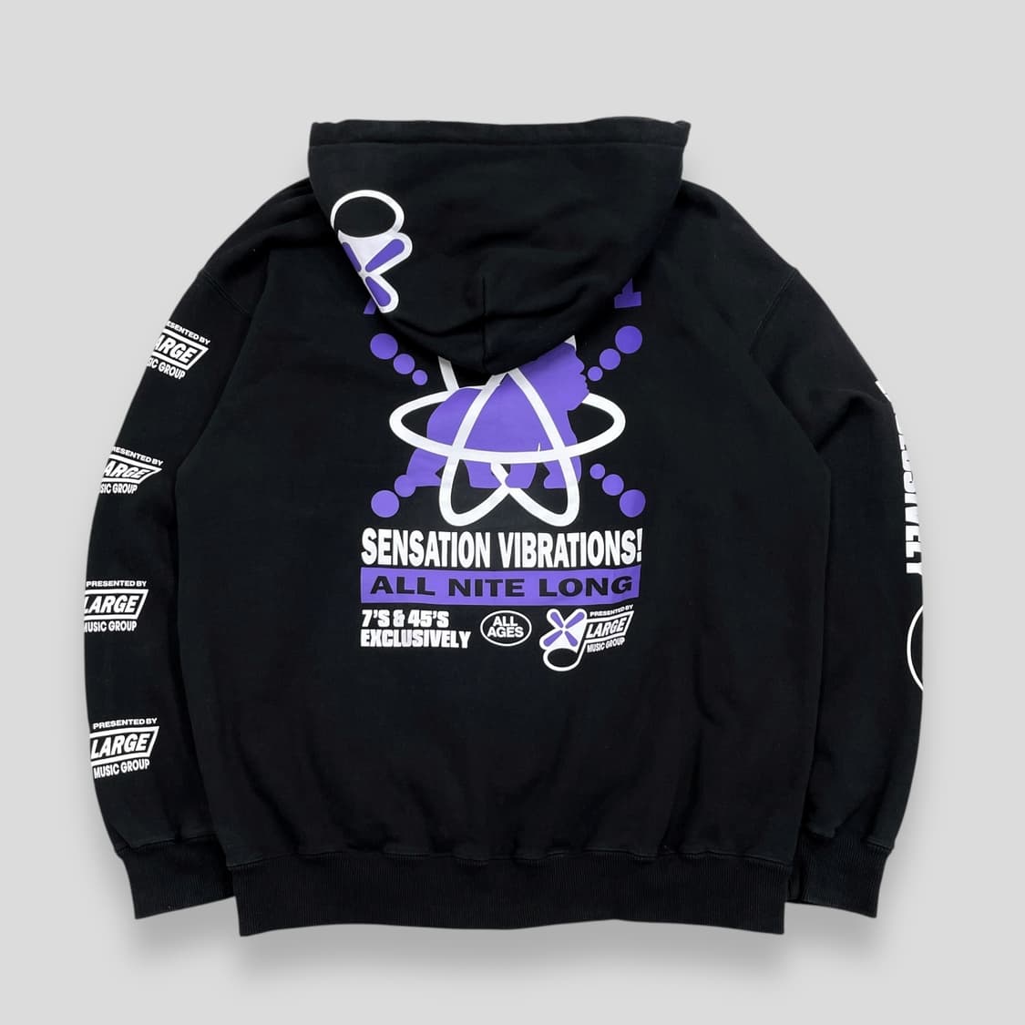 Xlarge 엑스라지 후드 티셔츠 상품이미지4