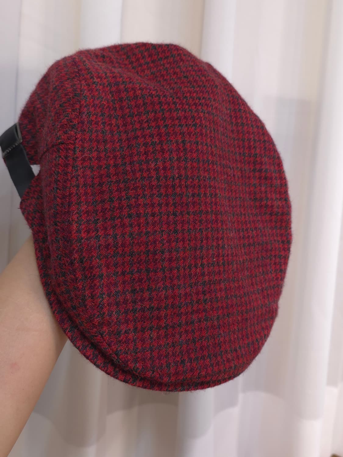 키이스 헌팅캡 고급 알파카울소재 상품이미지2