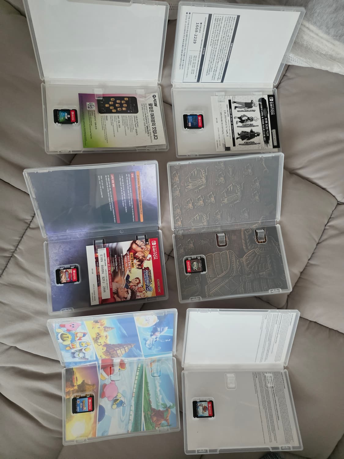 닌텐도 칩 판매 상품이미지1