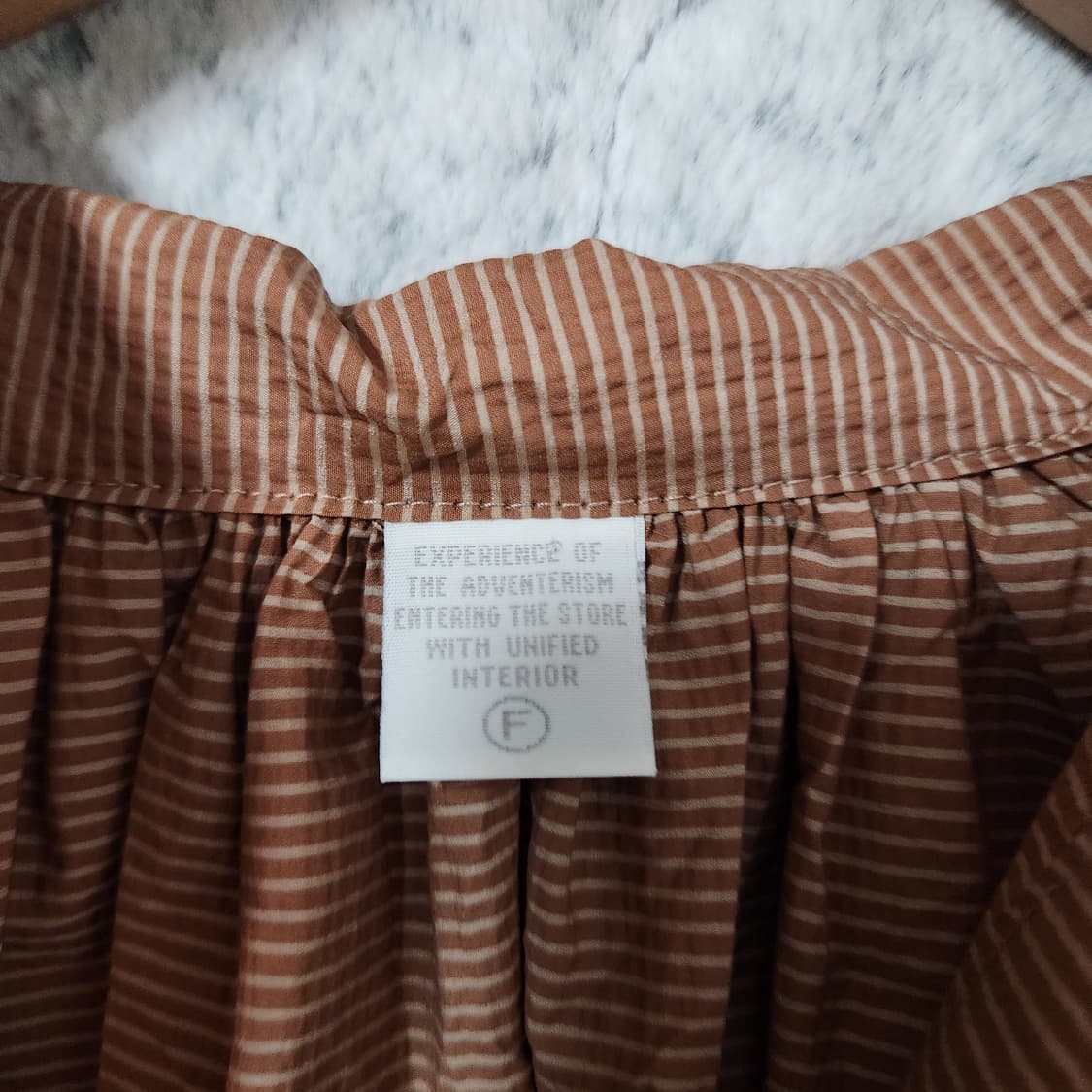 460A [F] 여성 프리사이즈 원피스 상품이미지3