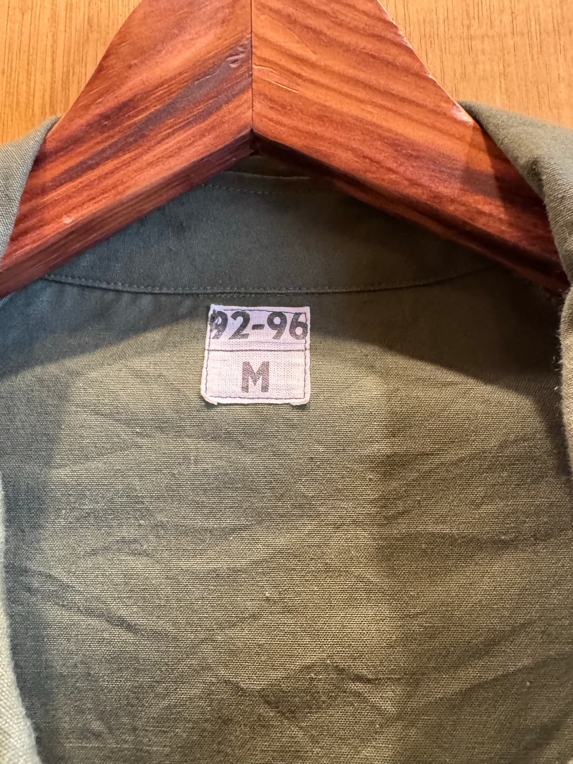 60s French Army Frock Coat (M) 상품이미지4