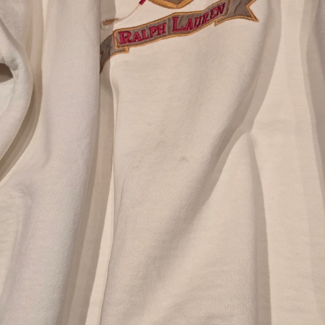80s Polo Ralph Lauren스웻셔츠_MADE IN U.S.A. 상품이미지5