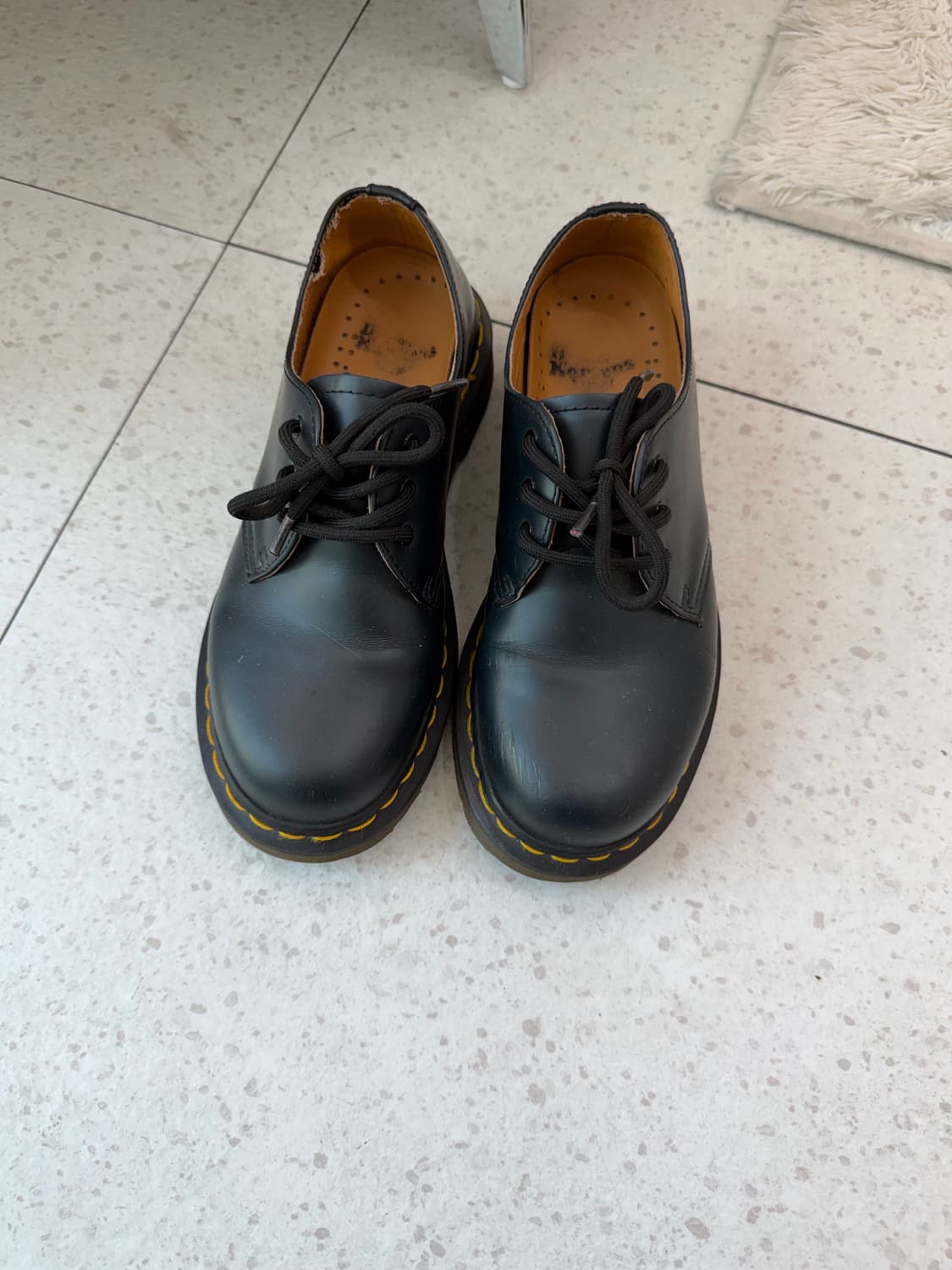 닥터마틴 스무스 네이비 상품이미지1