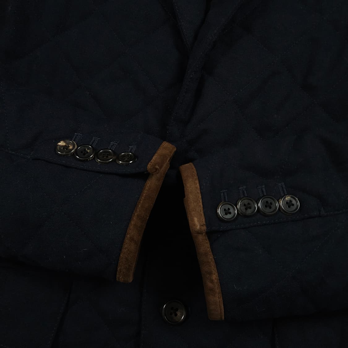 M(95) 폴로 랄프로렌 퀼팅 블레이저 자켓 상품이미지8