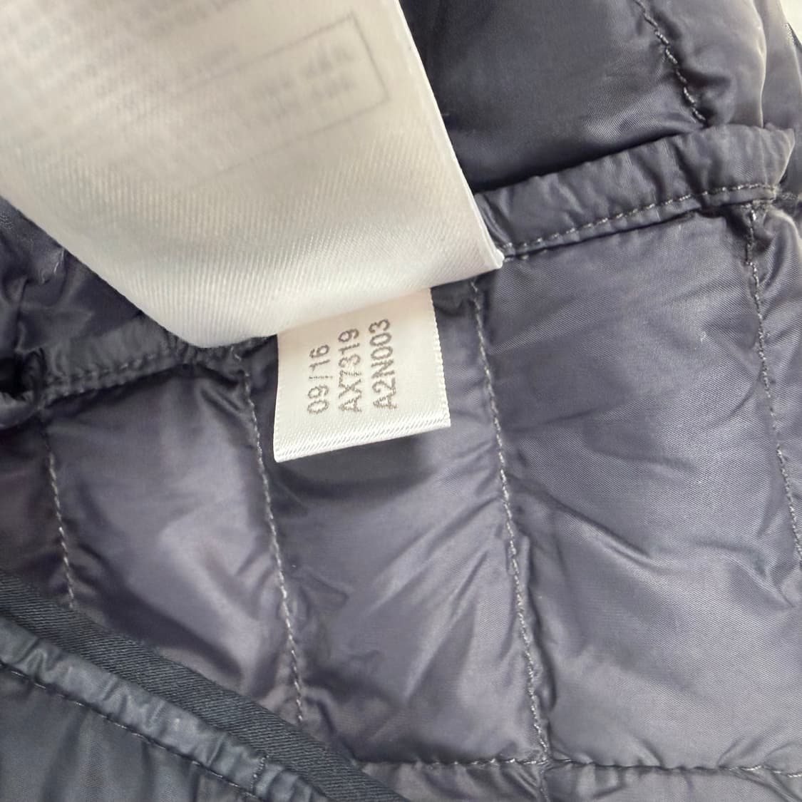 아디다스 러닝 조끼 경량 패딩 상품이미지4