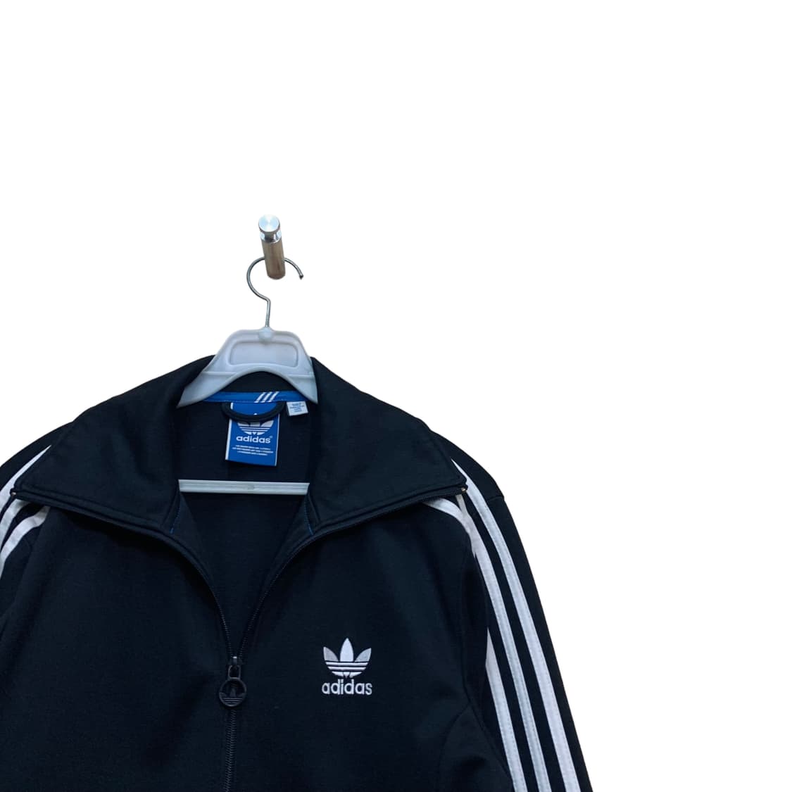 아디다스 블랙 유로파 트랙탑 상품이미지2