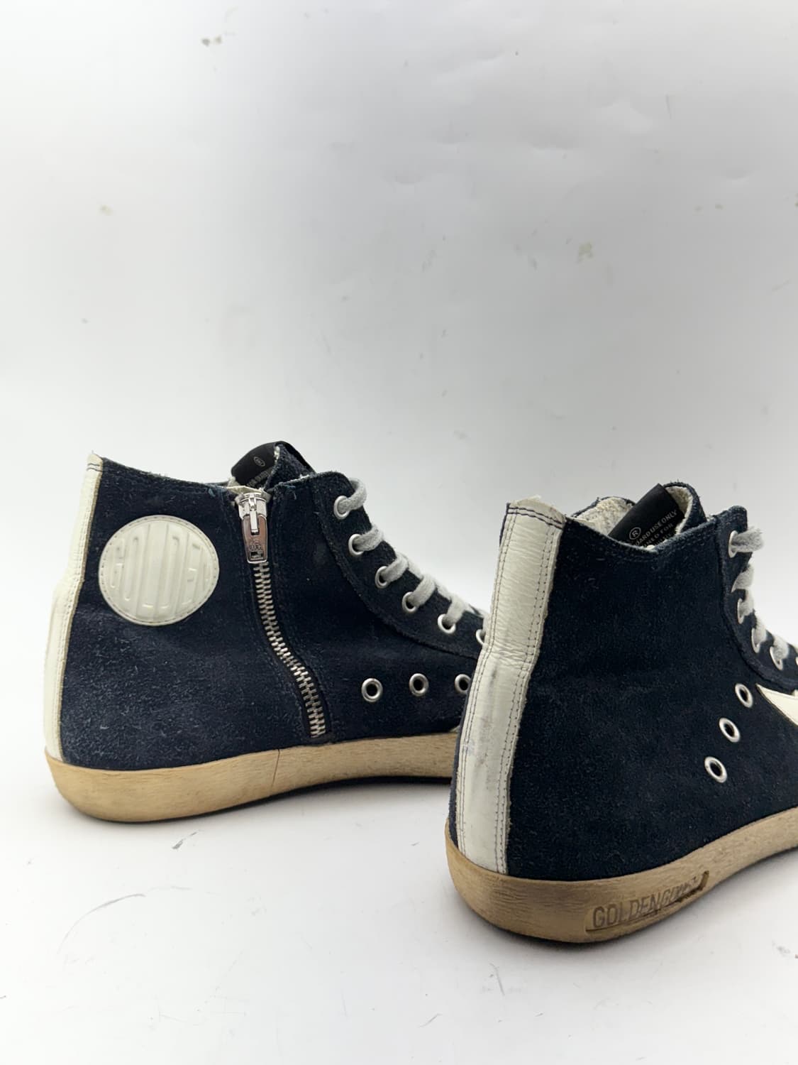 정품)골든구스 하이탑 42 상품이미지6