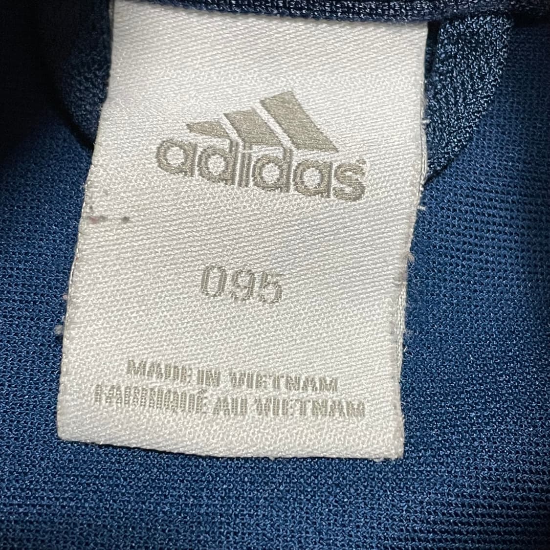 [M] 아디다스 아르헨티나 국대 트랙탑 져지 상품이미지2