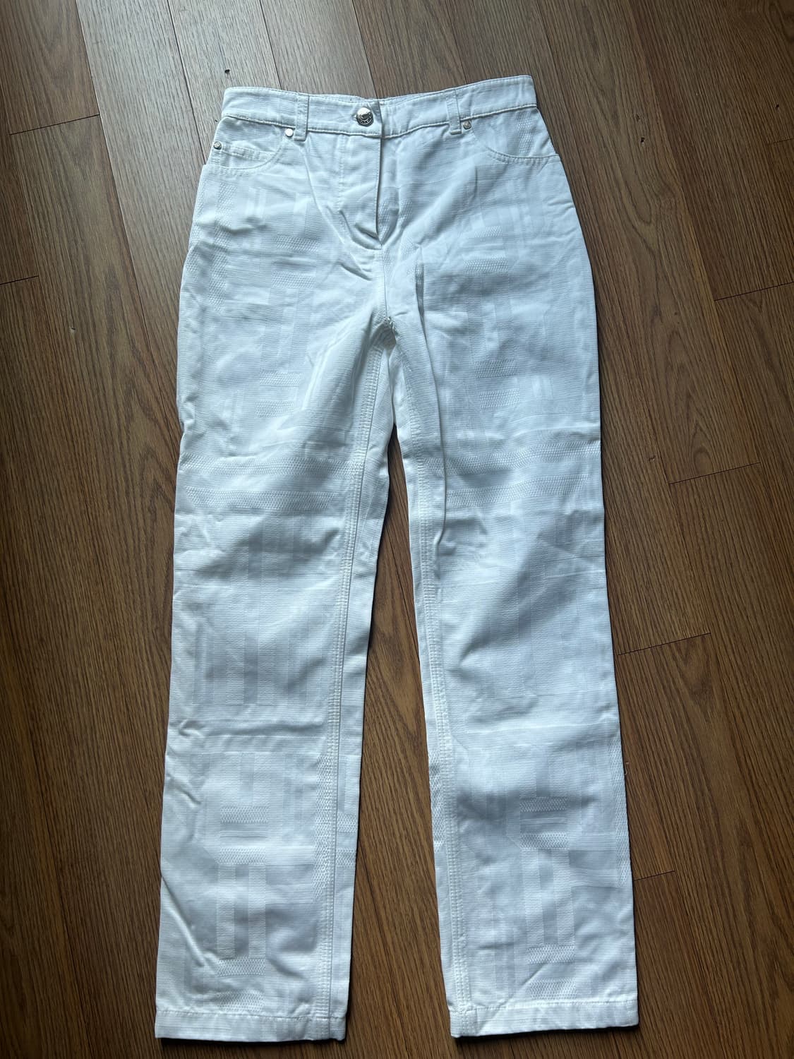 정품)에르메스 여성 팬츠 상품이미지1