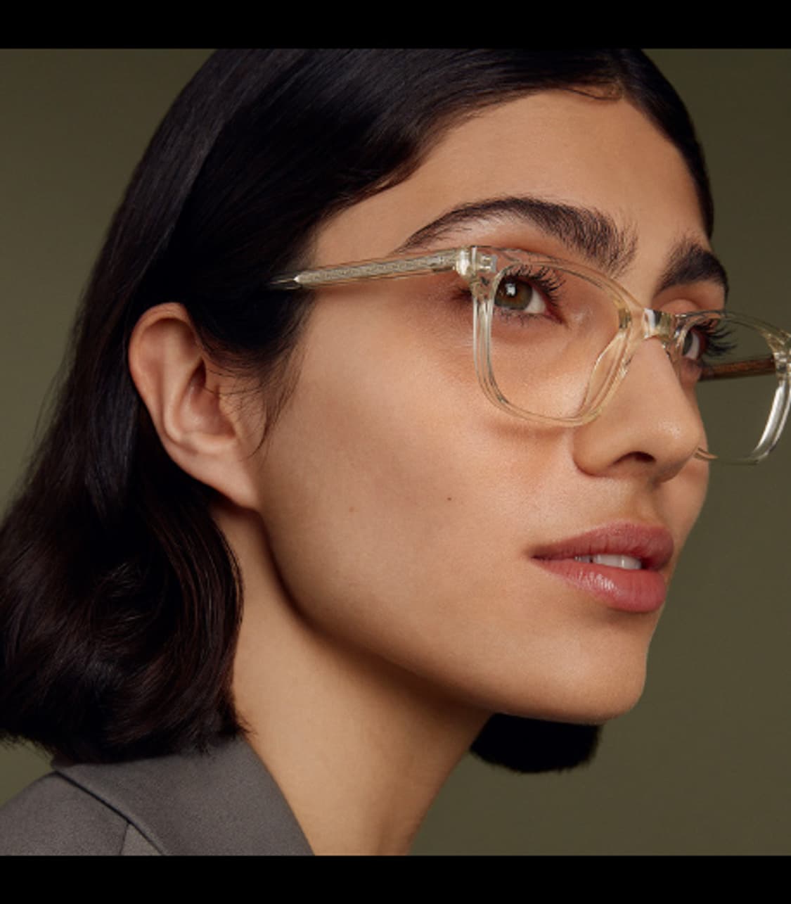 CUBITTS Clear Glasses 상품이미지2