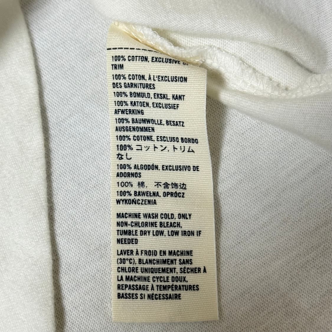 [택달린 새상품] 아베크롬비 긴팔티 여성용 상품이미지6