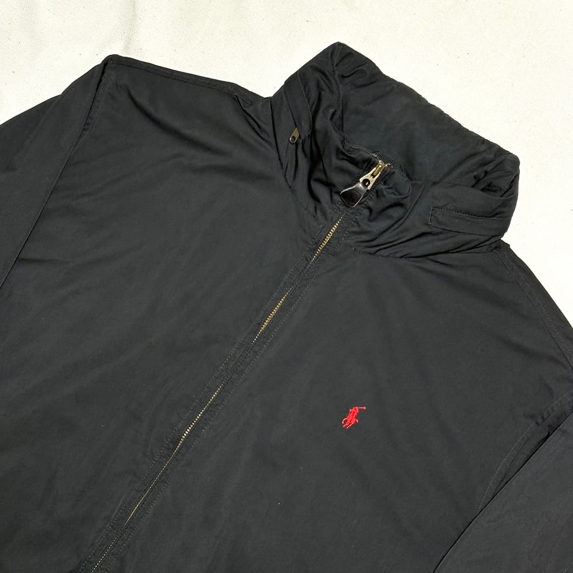 XXL 폴로랄프로렌 내장 후드 폴리쉘 자켓 상품이미지1