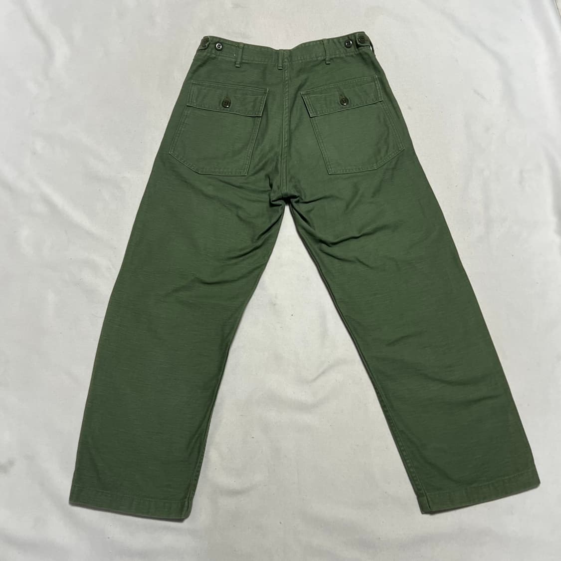 XS 오어슬로우 퍼티그 팬츠 상품이미지3