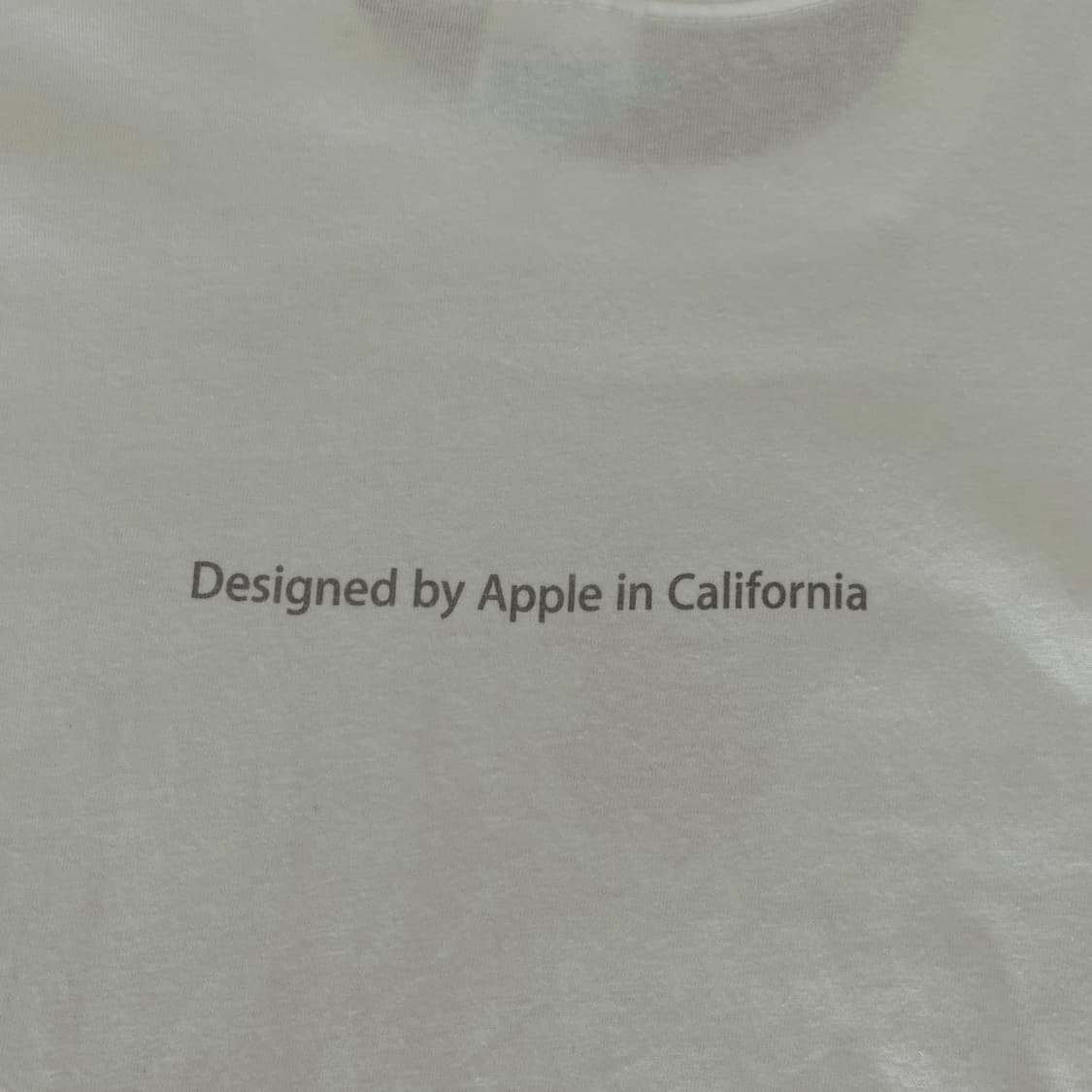 (XL) 90s 빈티지 애플 apple 티셔츠 상품이미지5