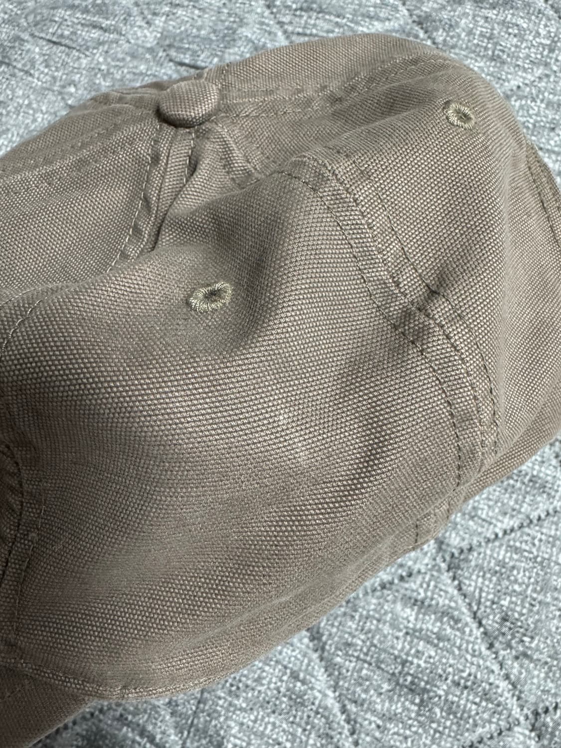 칼하트 캡 모자 상품이미지3