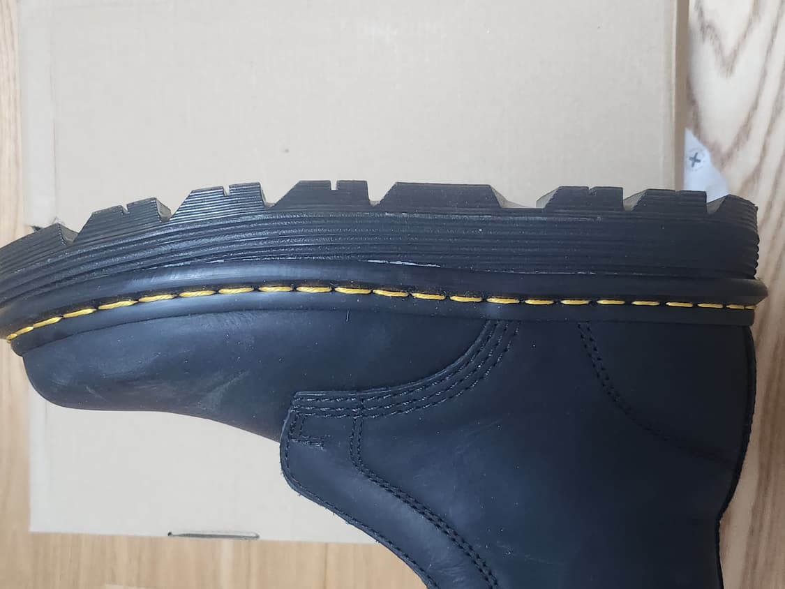 닥터마틴 제브잭 레이스리스 상품이미지3