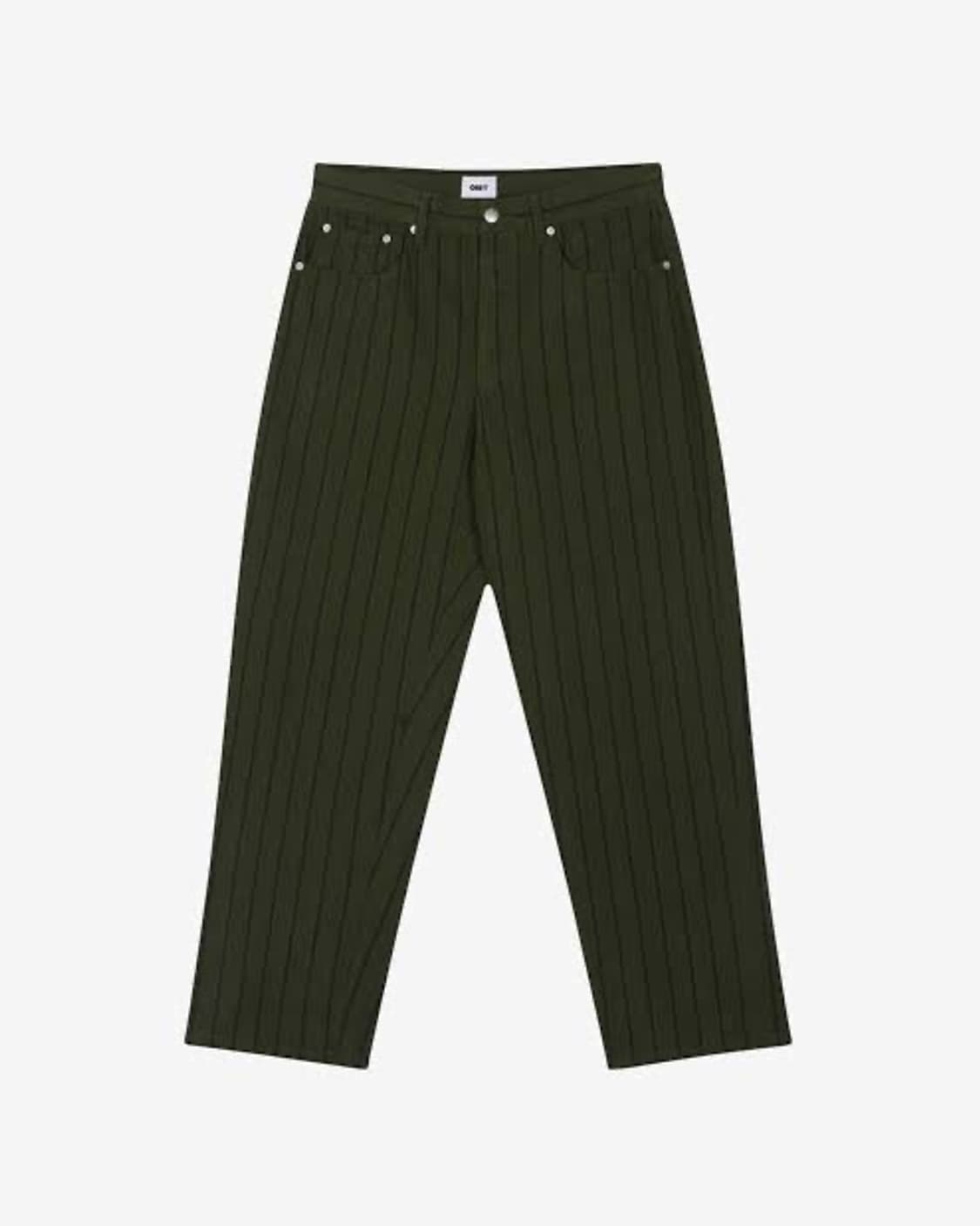 OBEY CLASSIC BAGGY STRIPE DENIM 상품이미지1