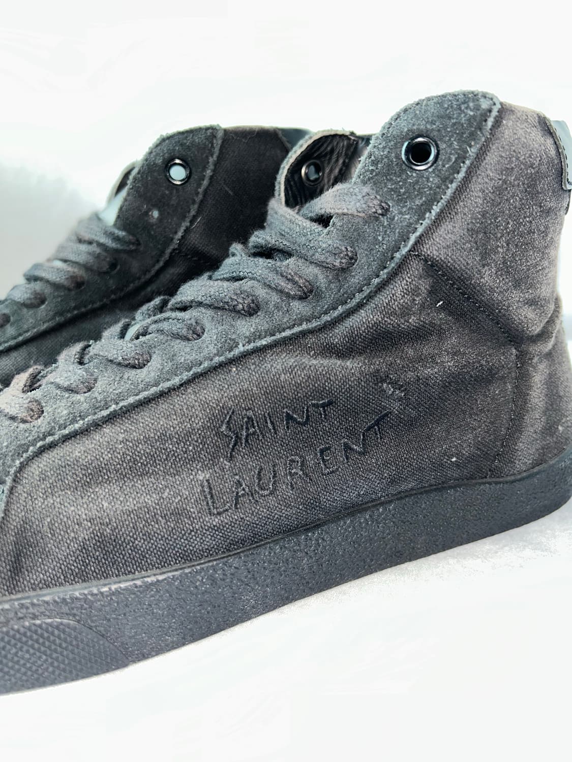 SAINT LAURENT PARIS SL/01H High-to 상품이미지7