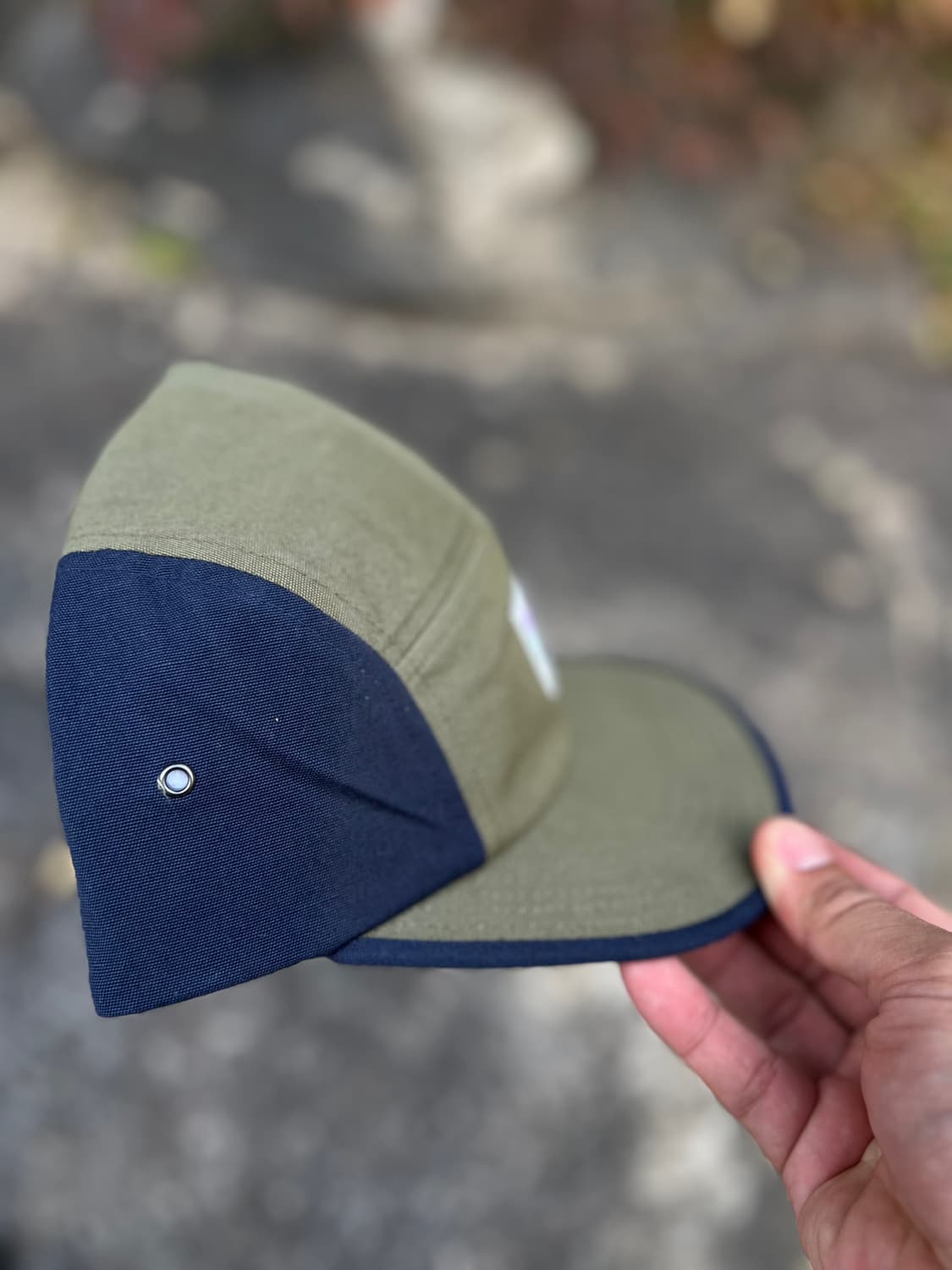 파타고니아 구형 그래픽 캡  상품이미지2