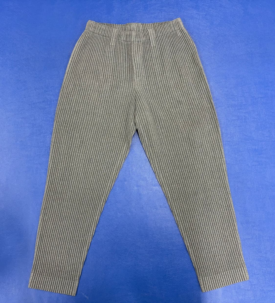 옴므플리세 트러커 셋업 상품이미지3