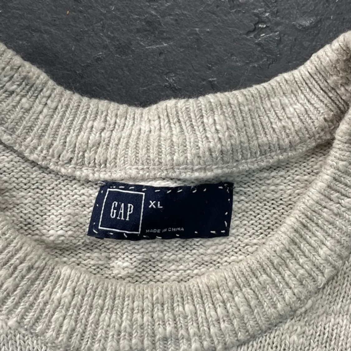 105 갭 니트 상품이미지3