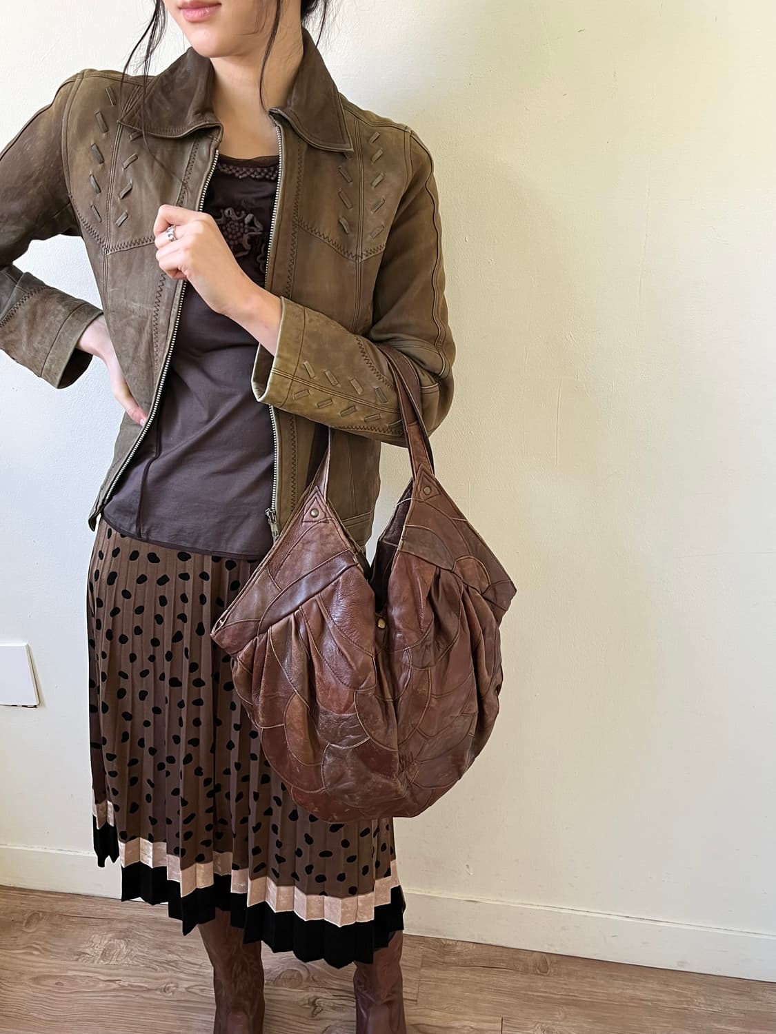 90’s vtg 빈티지 아카이브 숄더백 상품이미지9