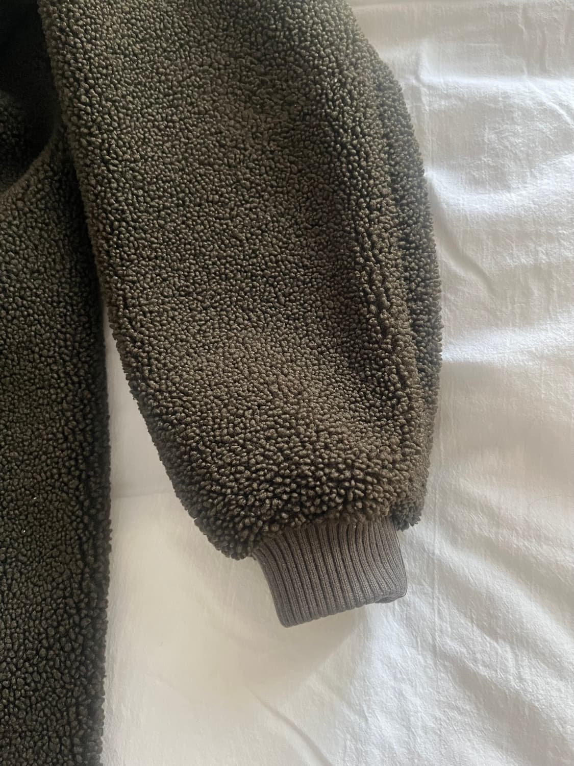 비이커/The Great더그레잇 롱 테디코트 상품이미지5