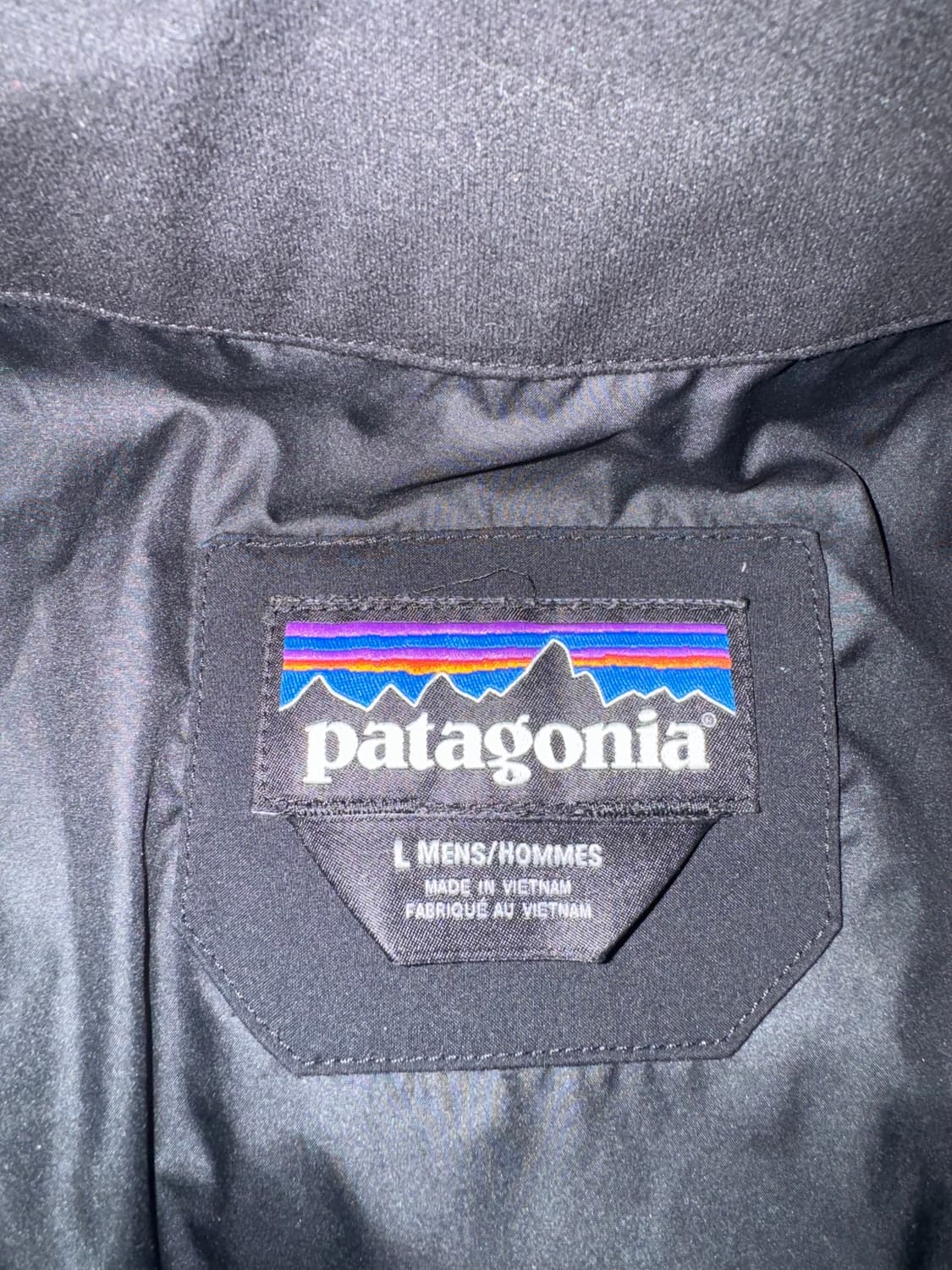 파타고니아 잭슨글레이셔 패딩 상품이미지3