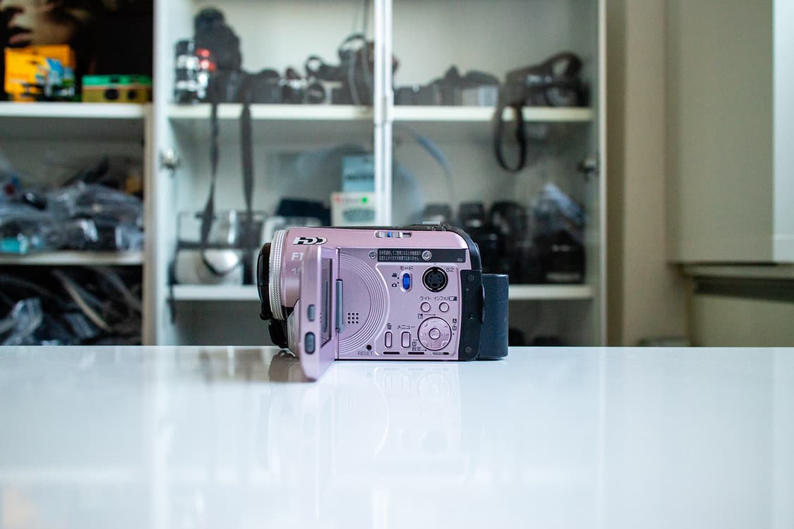 JVC GZ-MG40-P 상품이미지6