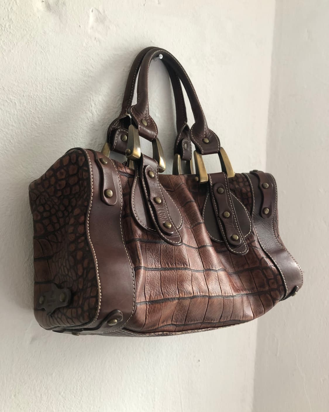 Barbara's Vintage bag 상품이미지3
