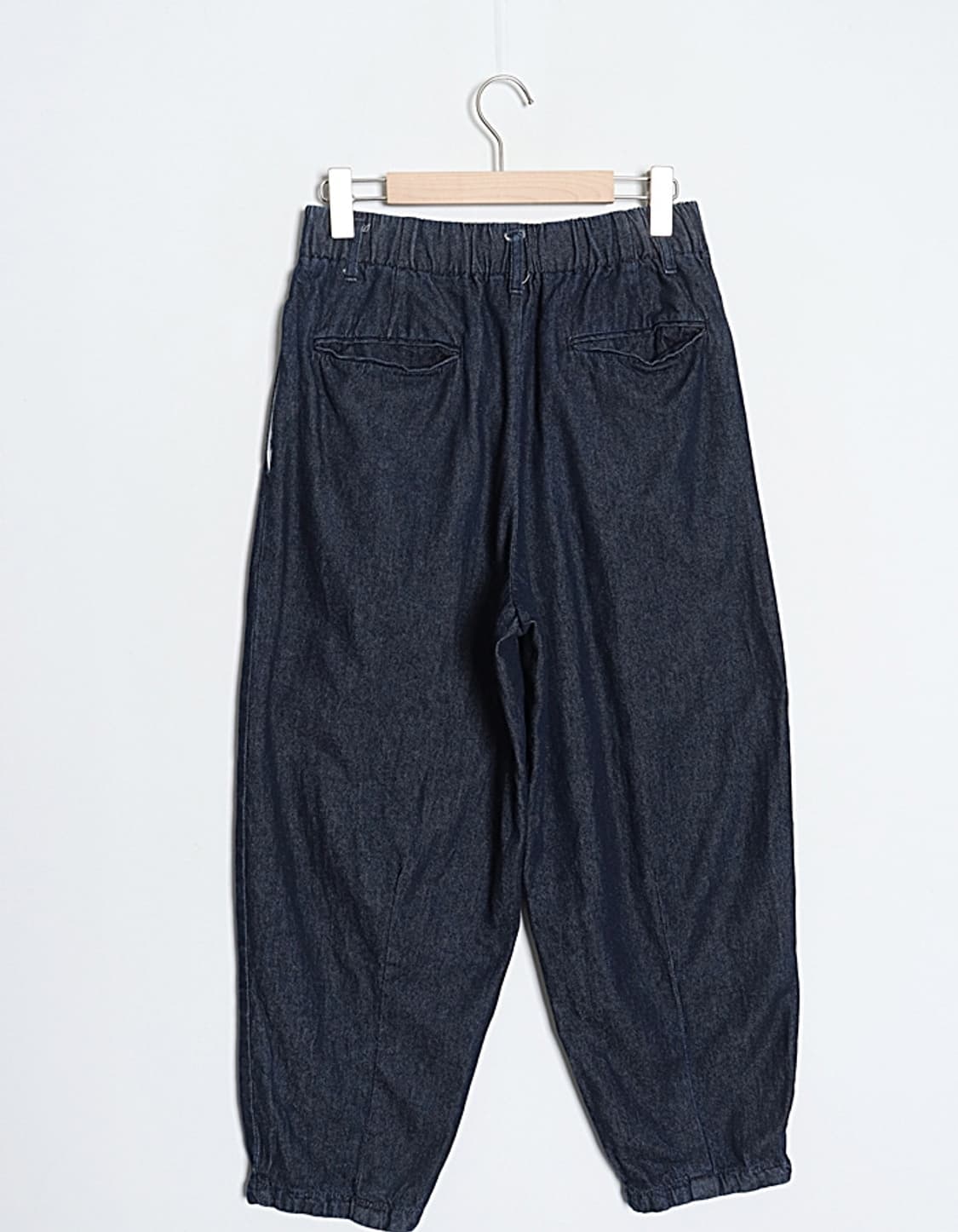 G U Denim Balloon Pant (28) 상품이미지5