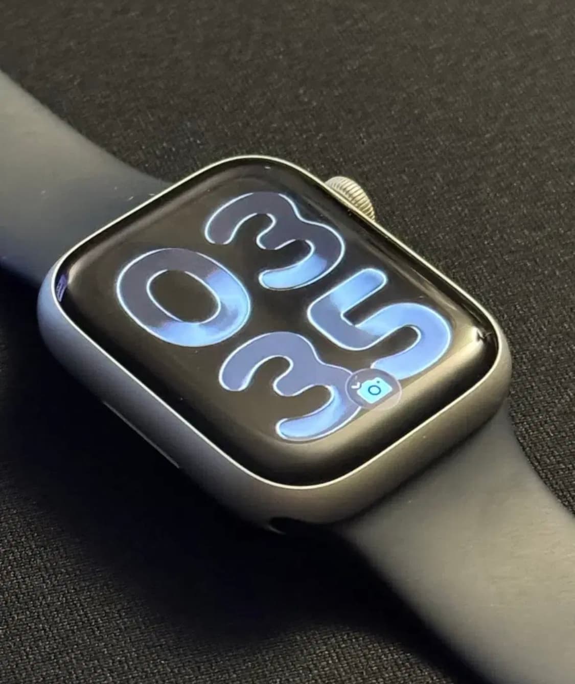 [OS] 애플워치 8 셀룰러 알루미늄 실버 화이트밴드 상품이미지5